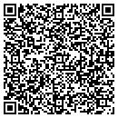 QR code with K & D Trucking Ltd contacts
