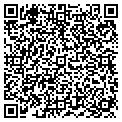 QR code with Kim contacts