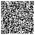 QR code with CSB contacts