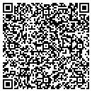 QR code with M C Mullet Inc contacts