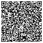QR code with M Alan Bunnage Law Offices contacts