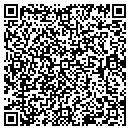 QR code with Hawks Angus contacts