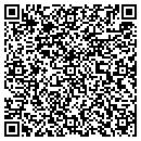 QR code with S&S Transport contacts