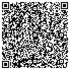 QR code with Leatherworks Hide & Soul contacts