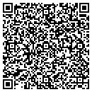 QR code with R T Adkins Inc contacts