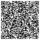 QR code with K-L Luttschwager Trucking contacts