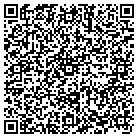 QR code with J & J Motorsports Transport contacts