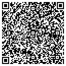 QR code with M & M Trucking contacts