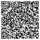 QR code with C & A Grading Inc contacts