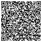 QR code with J B Marine Service Inc contacts