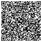 QR code with K & M Septic Tank & Grading contacts