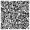 QR code with K F J Trucking Inc contacts