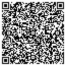 QR code with D & G Express contacts