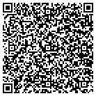 QR code with M & M Grading Contractors contacts