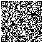 QR code with T J Glidden Construction contacts