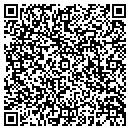 QR code with T&J Sales contacts