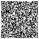 QR code with W A Gaskins Inc contacts