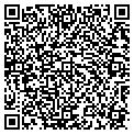 QR code with Dim X contacts