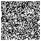QR code with Rigdons Trackhoe & Landscapin contacts