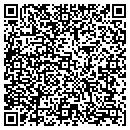 QR code with C E Russell Inc contacts