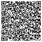 QR code with H P Construction Service Inc contacts