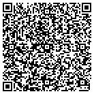 QR code with Justin Halford's Grading contacts