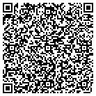 QR code with Mason D Ledford Trucking Co contacts