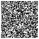 QR code with J & A Investments of Sarasota contacts
