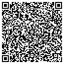 QR code with B R Gillikin & Son Trucking contacts