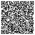 QR code with SKC Inc contacts