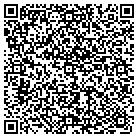 QR code with Hearn Graphic Finishing Inc contacts
