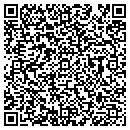 QR code with Hunts Paving contacts