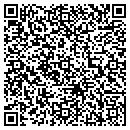 QR code with T A Loving Co contacts