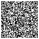 QR code with P C Source contacts