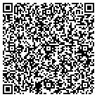 QR code with J D Galloway Grading Inc contacts