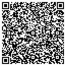 QR code with L G Paving contacts