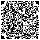 QR code with Marsh Asphalt Construction contacts
