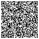 QR code with B & S Landscape & Grading contacts