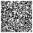 QR code with R S Bostic Service contacts