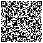 QR code with Hill and Sons Lawn Service contacts
