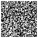 QR code with F E G Whoesales contacts