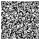 QR code with B D Paving contacts