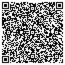 QR code with J D Galloway Grading contacts