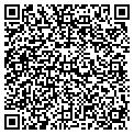 QR code with CCB contacts