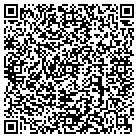 QR code with Hals Equipment & Supply contacts