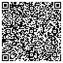 QR code with B & B Lines Inc contacts