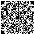 QR code with CFMF Inc contacts