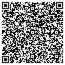 QR code with D H Brinson Jr contacts