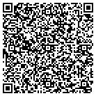 QR code with Ahoskie Public Library contacts