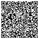 QR code with J W Henson contacts